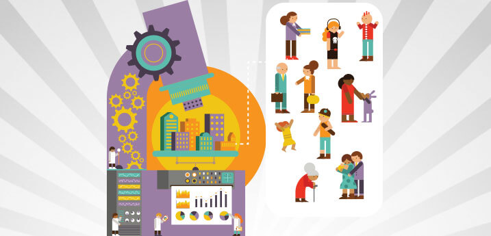 Difference Between Personalization, Segmentation and Individualization