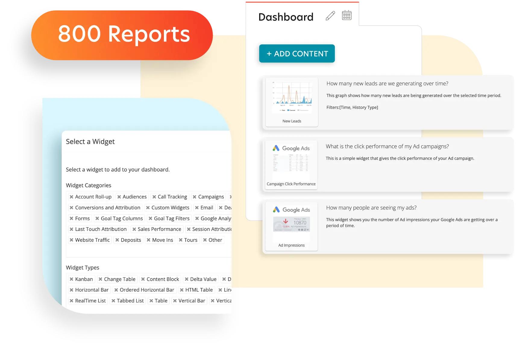 Extensive Report Library
