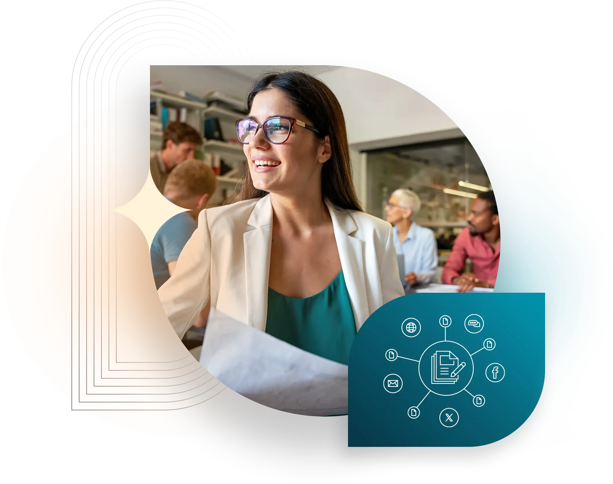 Content Management Hub