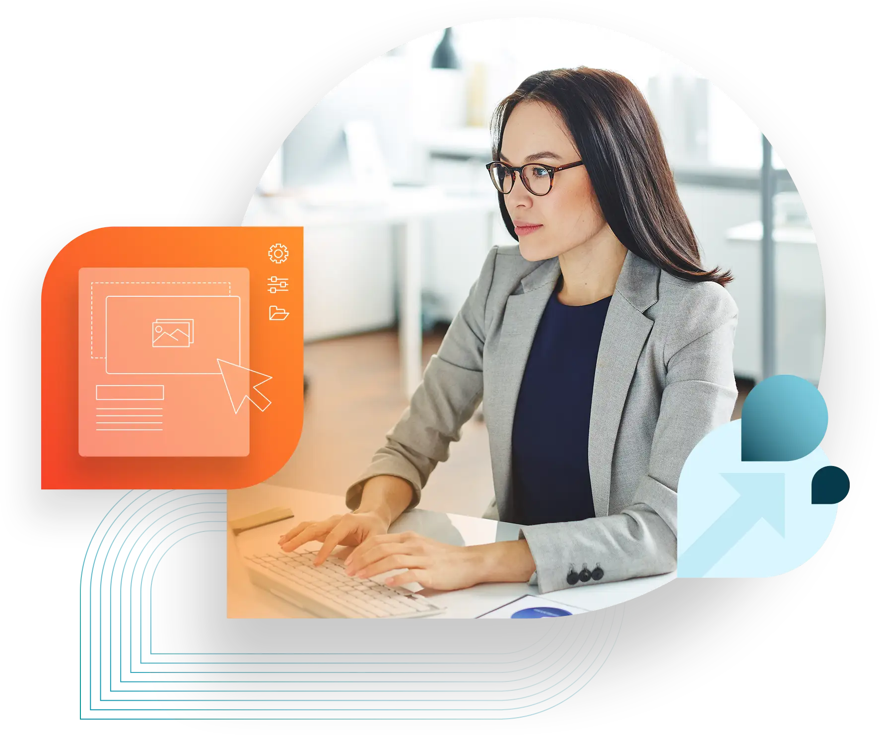 Forms and Landing Pages Builder