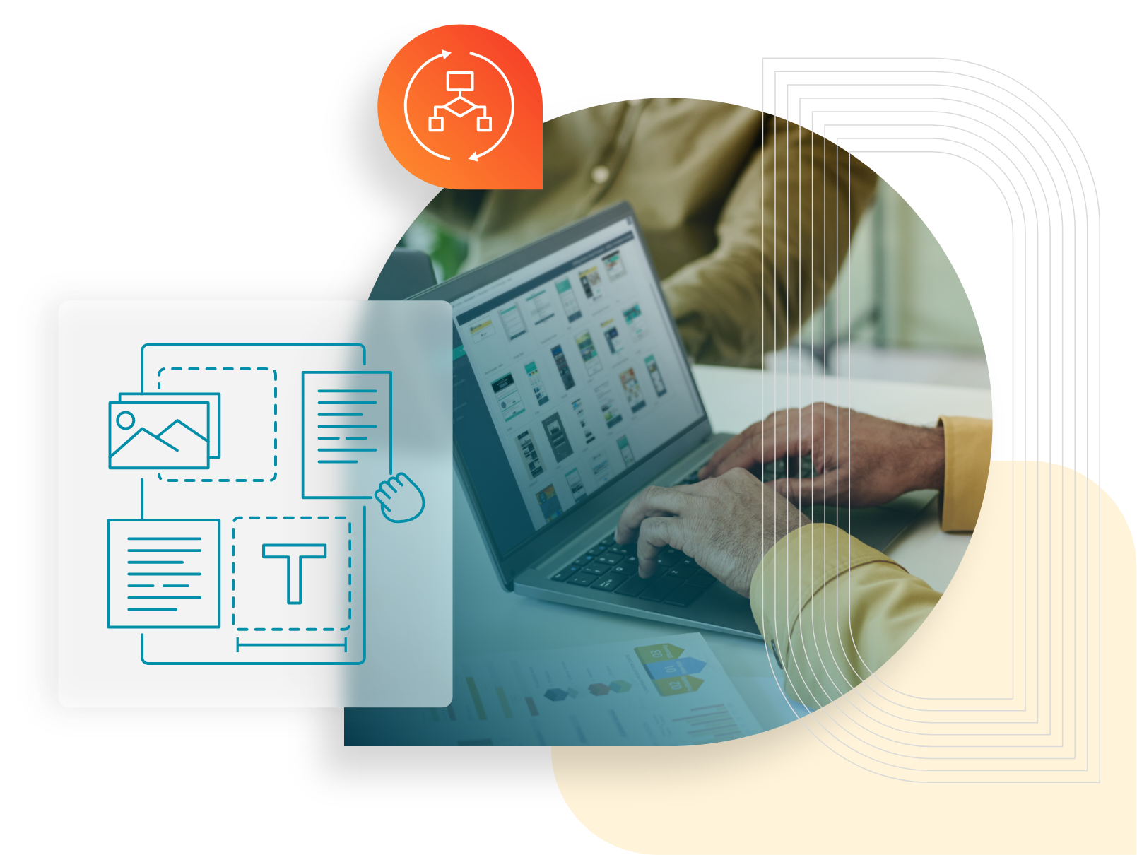 Flexible Design Experience