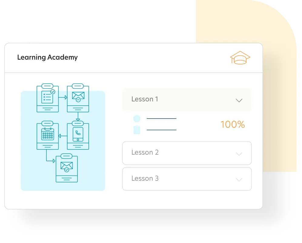 Get certified on the platform
