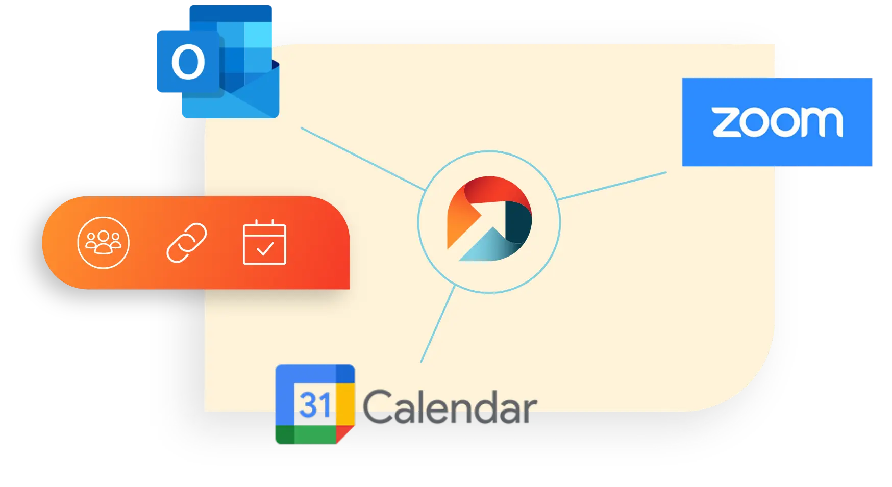 Integrates and enhances commonly used software