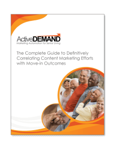 ebook senior living