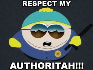 authority