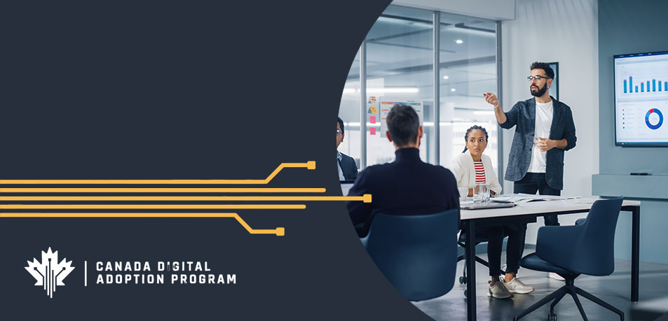 getting started with CDAP for Canadian Digital Agencies
