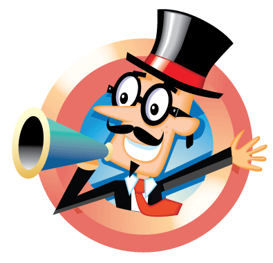 circus barker