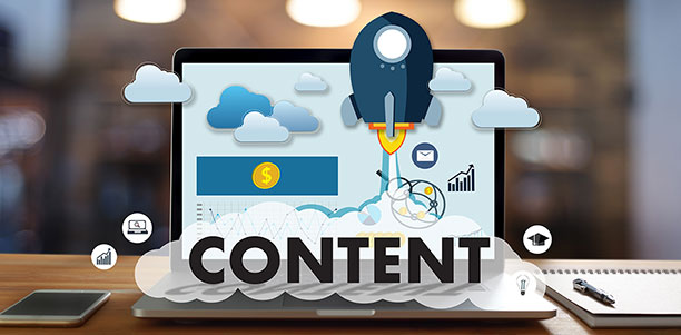 content automation and distribution