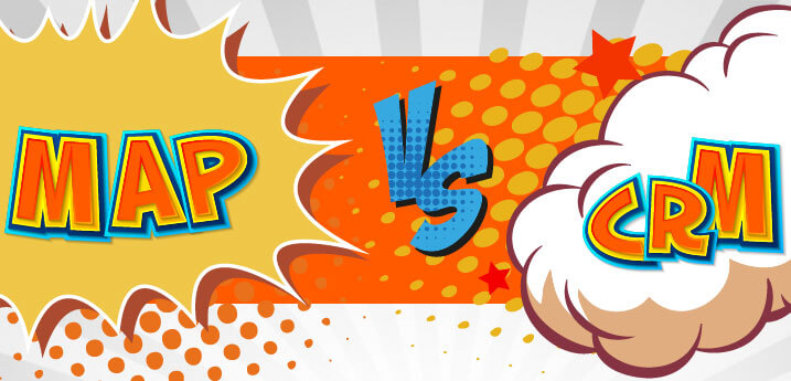 crm vs map