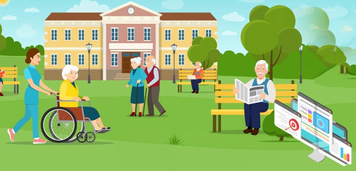 marketing automation for senior care