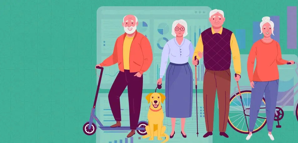 The importance of storytelling in senior living marketing