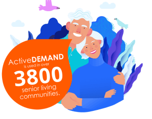 senior living crm and marketing automation initegration