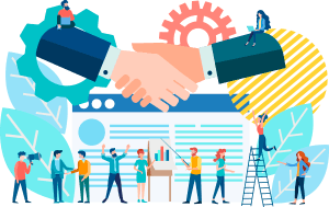 content marketing builds trust