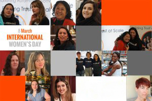 Celebrating International Women’s Day at ActiveDEMAND